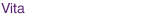 Vita